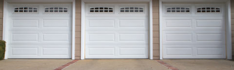 We provide repair and replacement services for all common garage door issues in Broward County and surrounding area, As openers, springs, rollers, track and more.